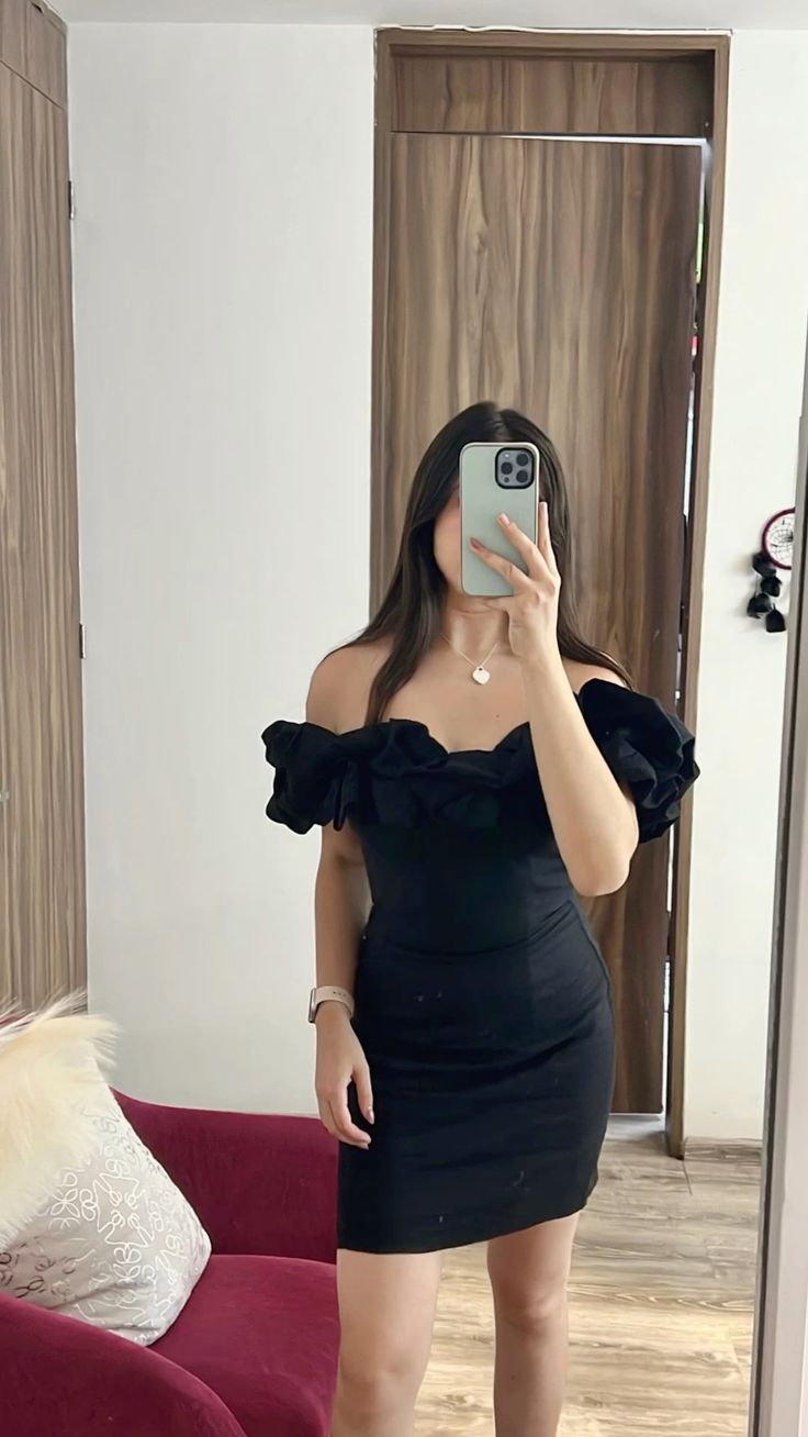 Black Sheath Homecoming Dresses Mini Prom Party Dress