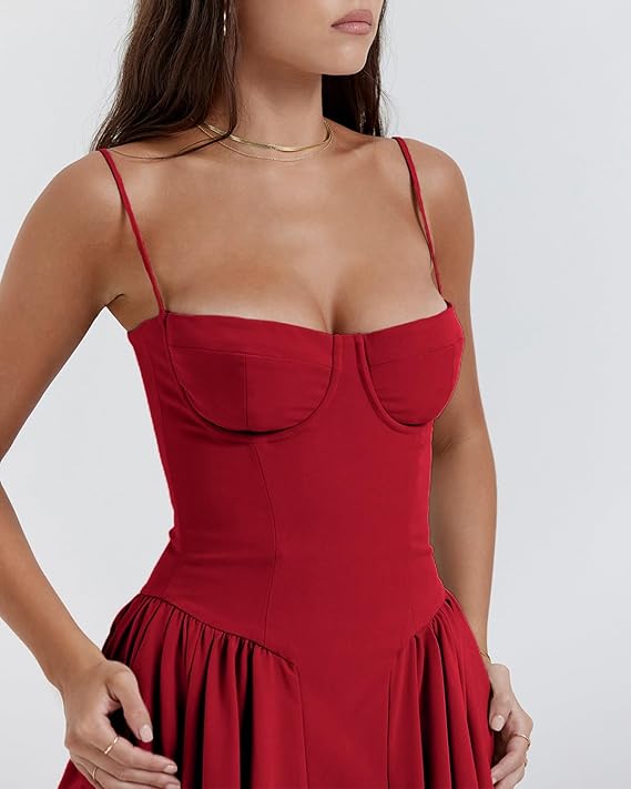 Rose | Corset Dress