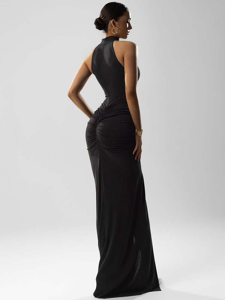 Allston Maxi Dress - Black