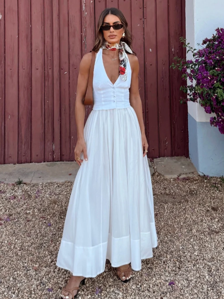Goodard Graceful Maxi Dress