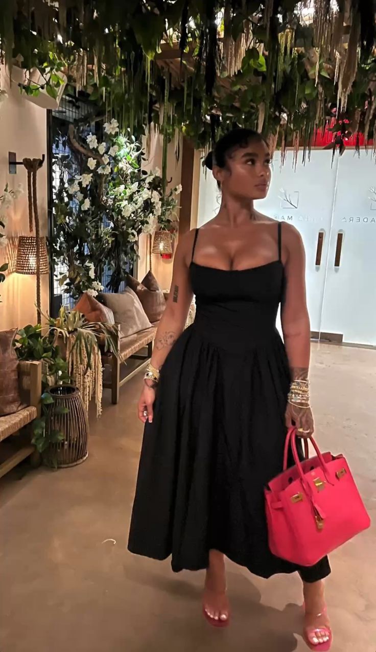 A line Black Evening Dresses, Black Prom Party Gown fg6560