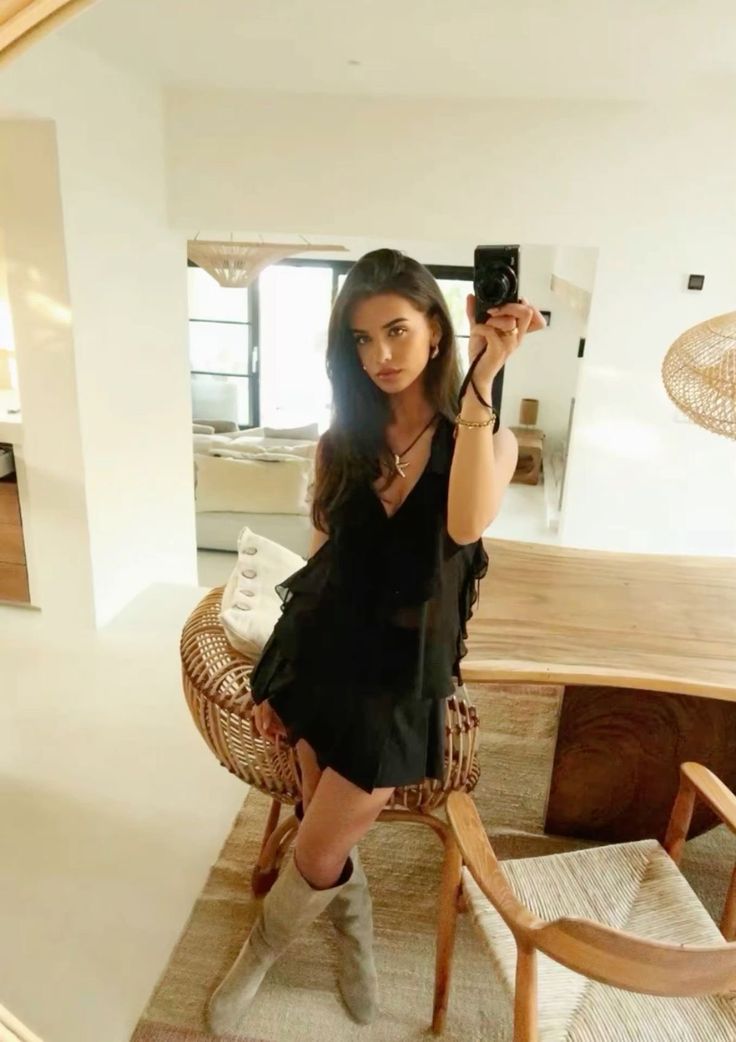 Black Homecoming Dress Short Evening Dress Cocktail Dresses Short Party Dress