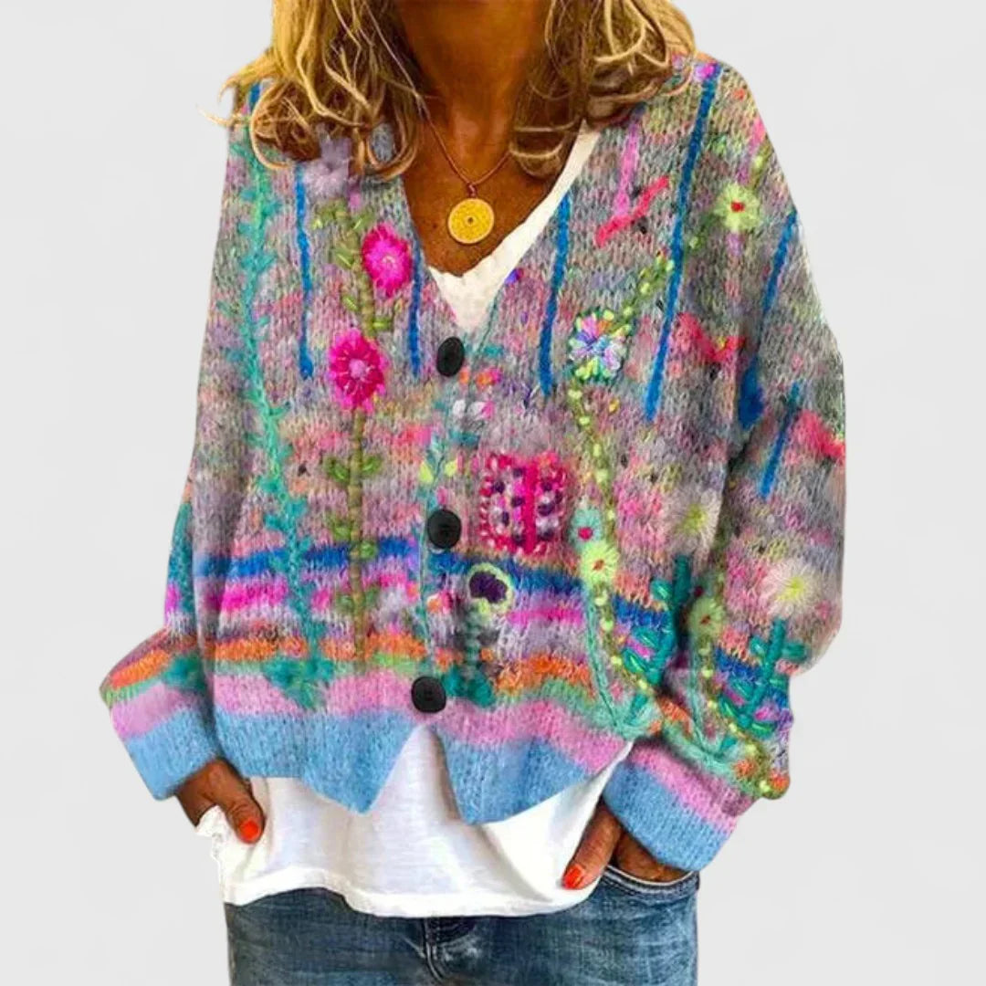 BAILEY - WARM & STYLISH CARDIGAN