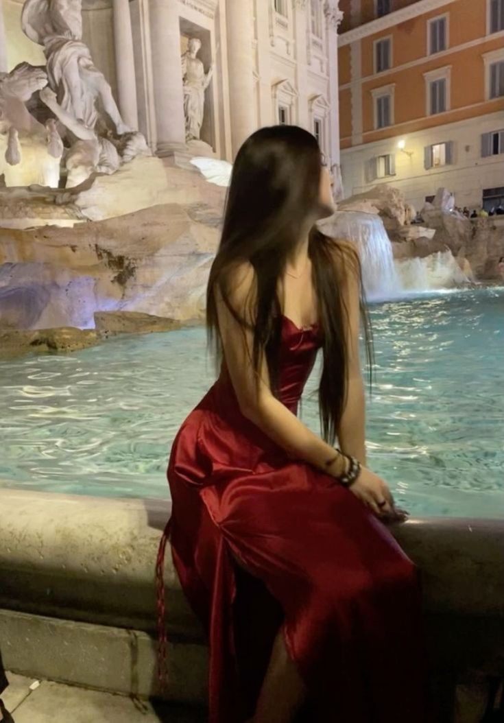 Burgundy Simple Prom Party Dress Long Formal Evening Dress