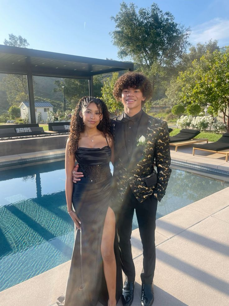 Black Prom Dress Long Formal Dress