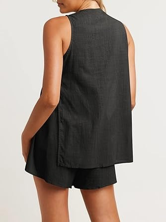 Bellentine Co-ord - Black