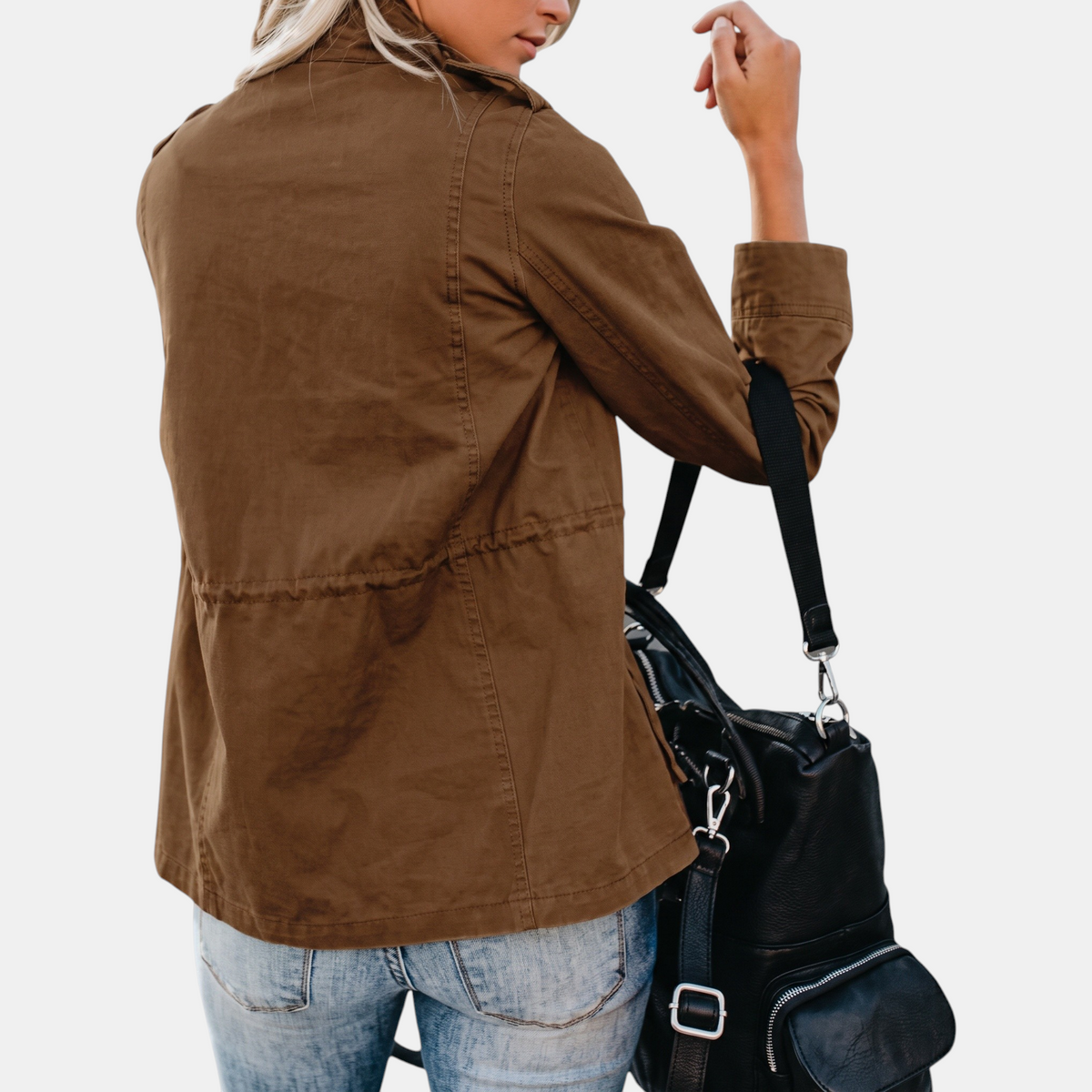 Tessa | Cargo Jacket