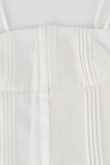 French Style A-Line Mini Work Dress