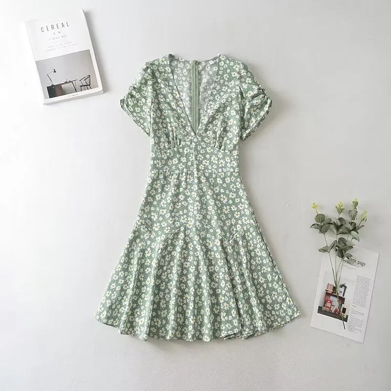 Mara Casual and Effortless Summer Dress for Women Wardrobe Essential