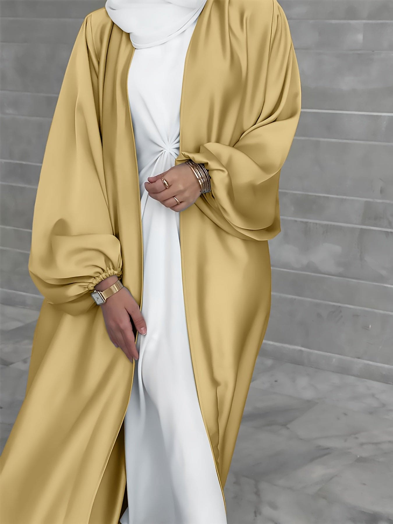 Olimpia Classic and Elegant Summer Dress for Women Vacation Beach Look