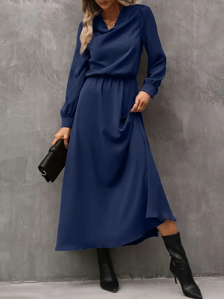 Soraya Simple And Stylish Dress with Classic Everyday Styling