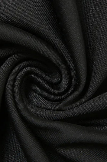 Ruffled Halter Mini Dress