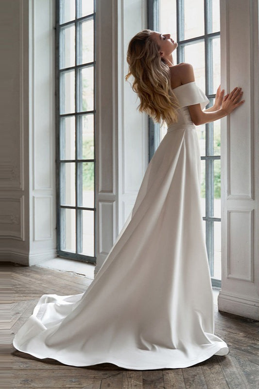 Satin Dress