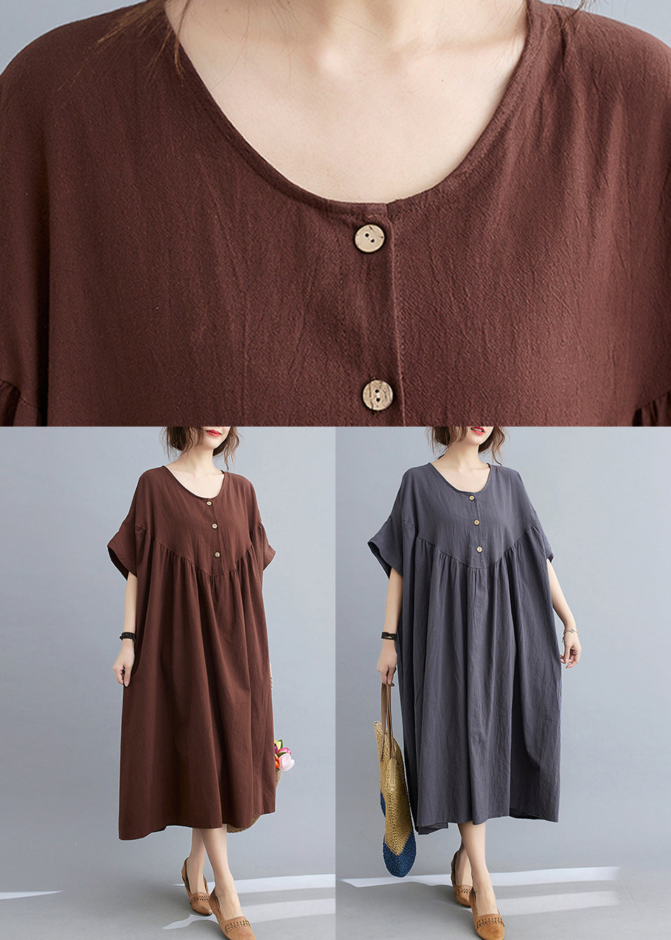 Beautifully Balanced Dress with Timeless Character