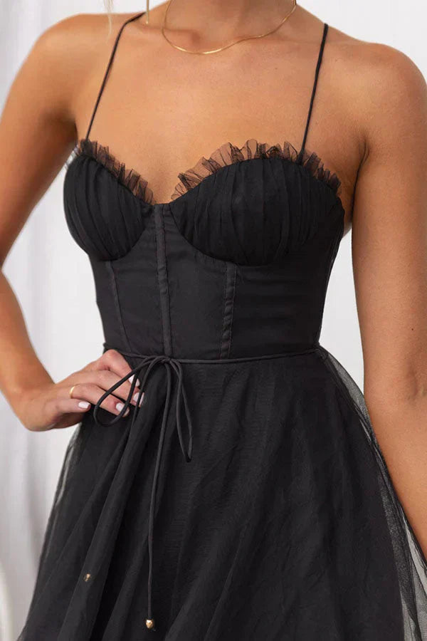 Eliana Statement Maxi Dresses Premium Dress Edit