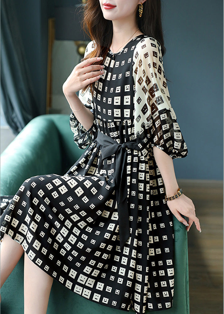 Sophisticated Dress with a Clean Classic Look
