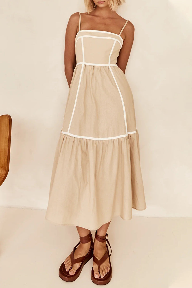 Effortlessly Elegant Dress with a Timeless Design