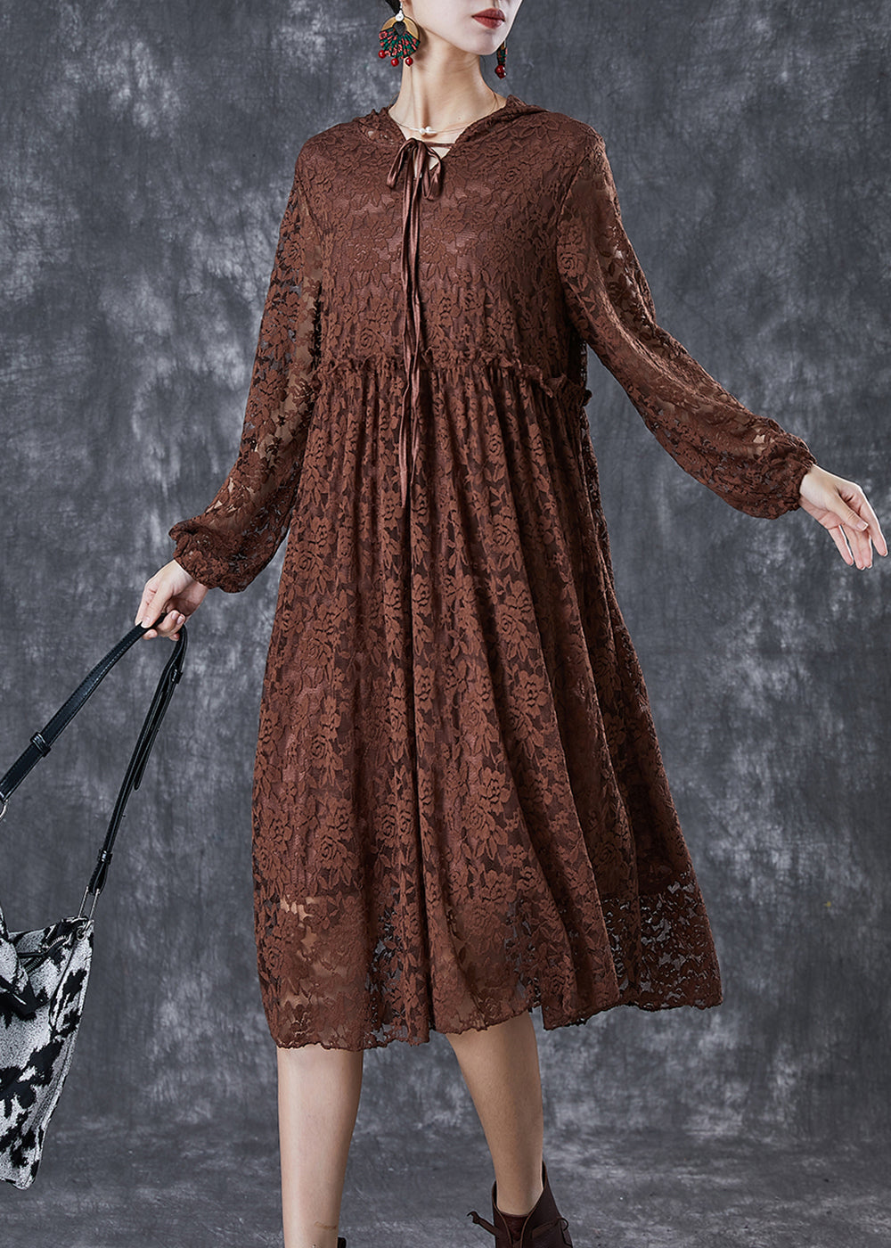 Gracefully Styled Dress for Any Occasion