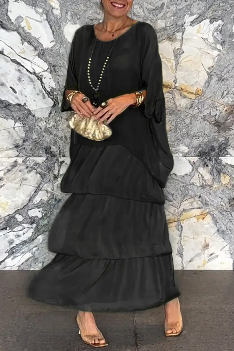 Sophisticated Dress with a Clean Classic Look