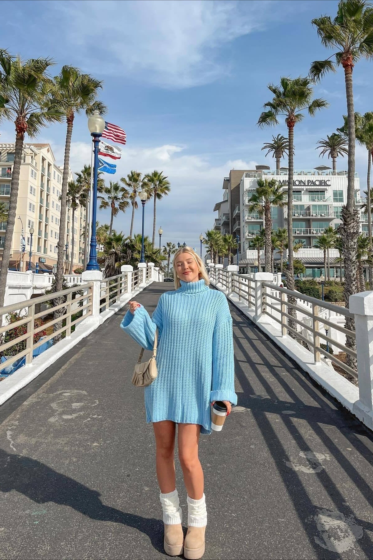 Casual Knit Turtleneck Sweater