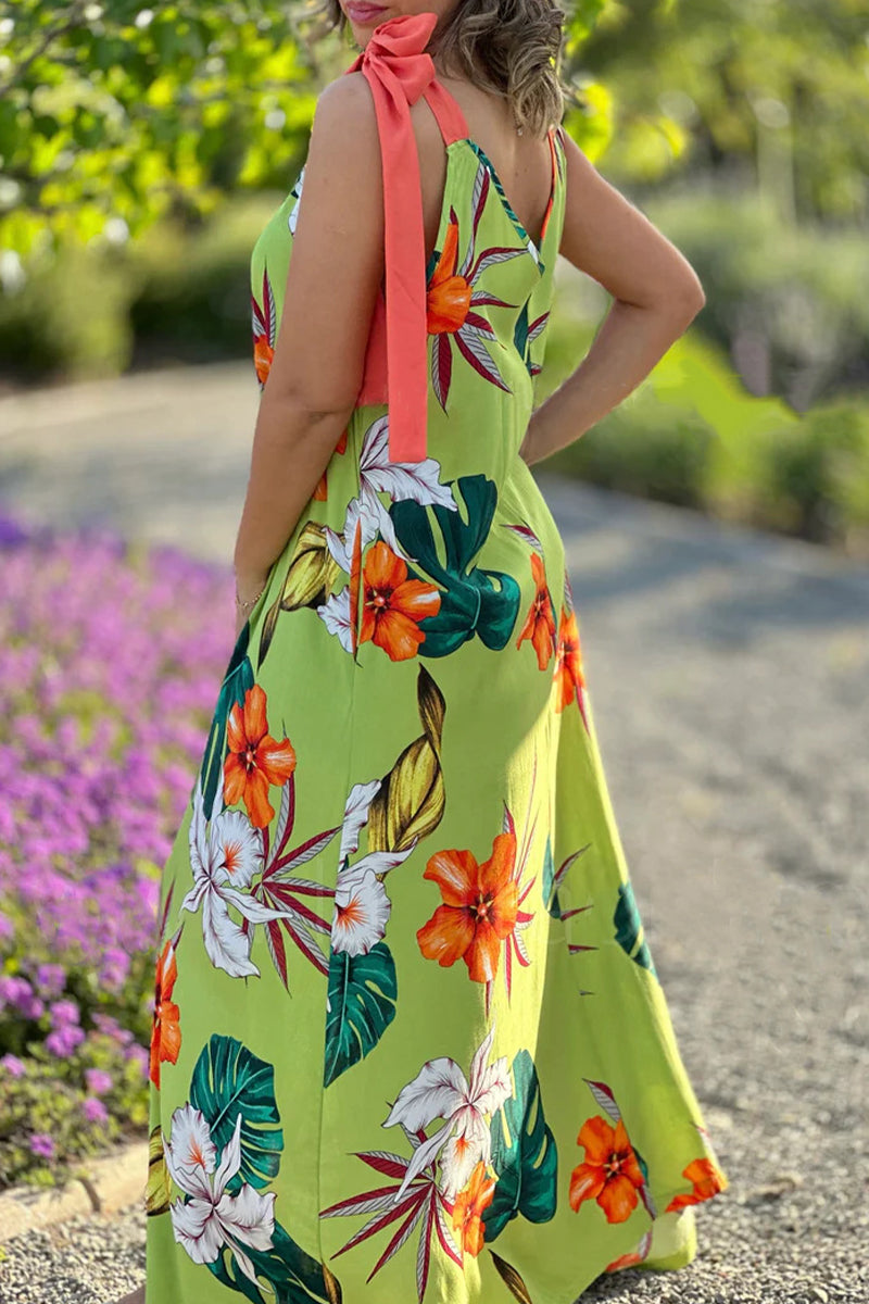 Beautifully Balanced Dress with Timeless Character