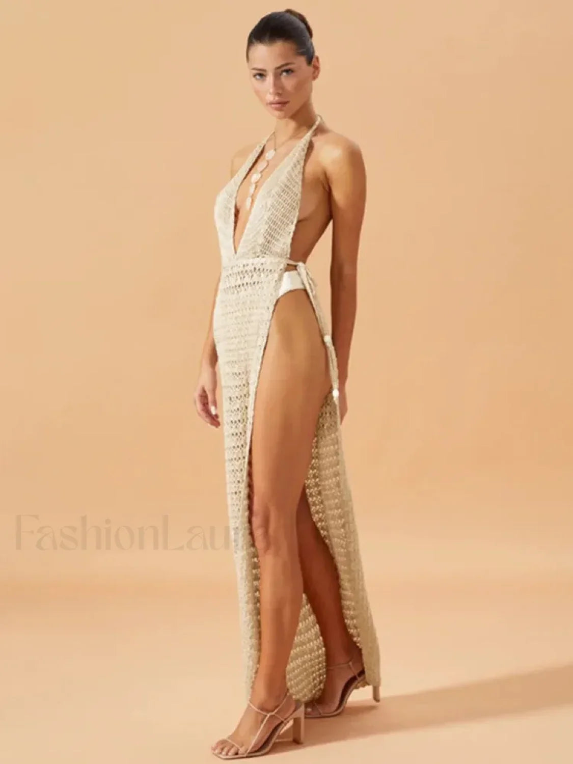 2PC Bikini Top Shorts Set Cover Up