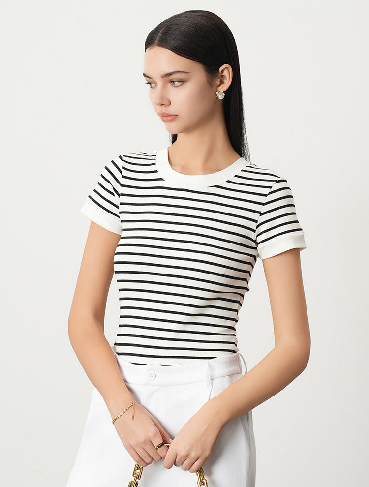 Round Neck Top