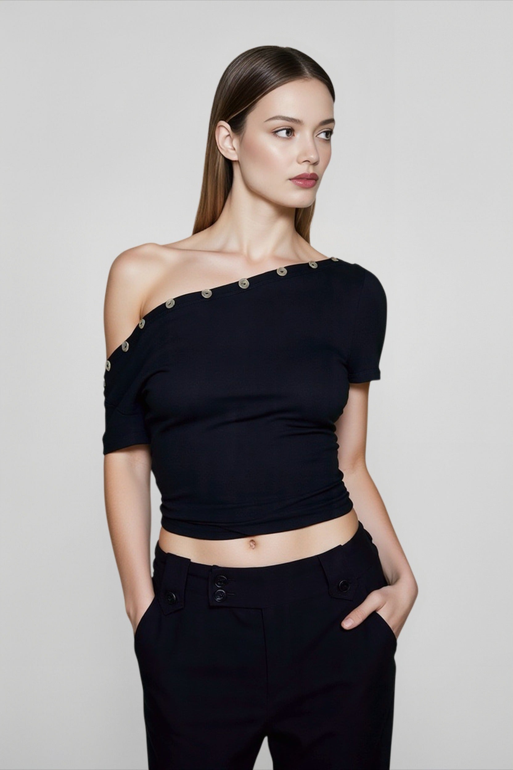 Off-the-Shoulder Top