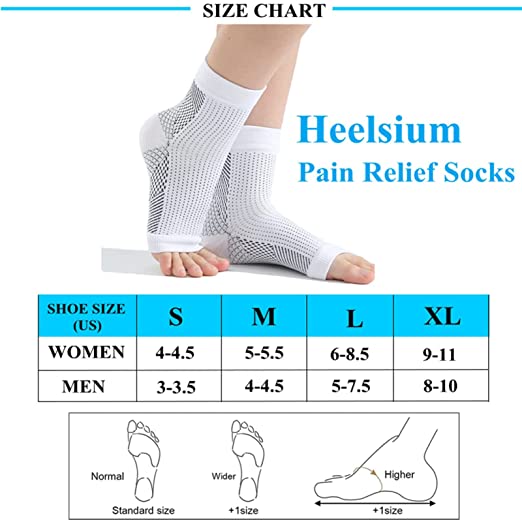 Neuropathy Therapy Socks