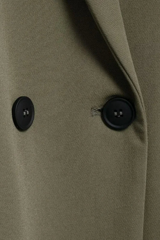 Casual Long Sleeve Blazer