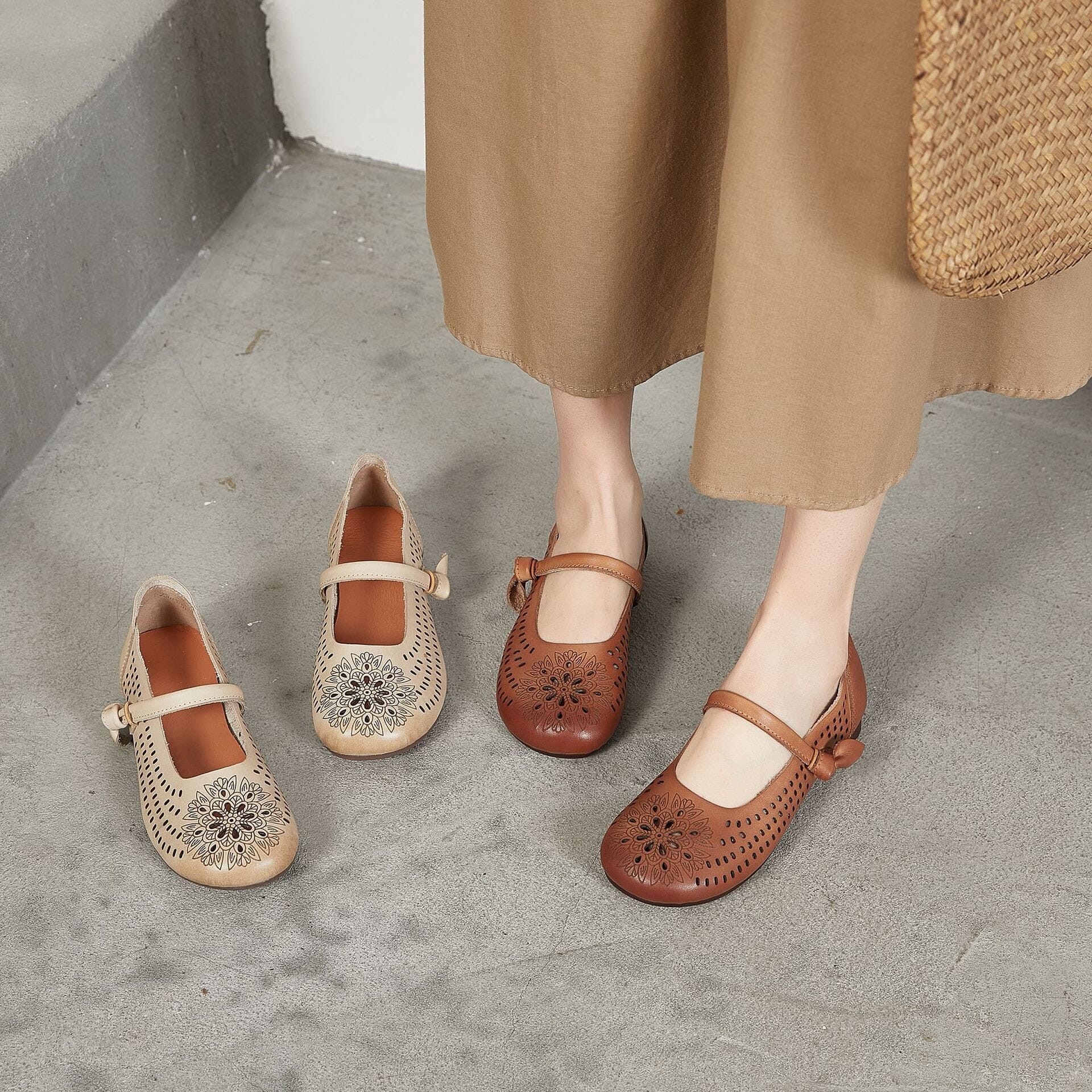 Beautifully Crafted Orthopedic Shoes