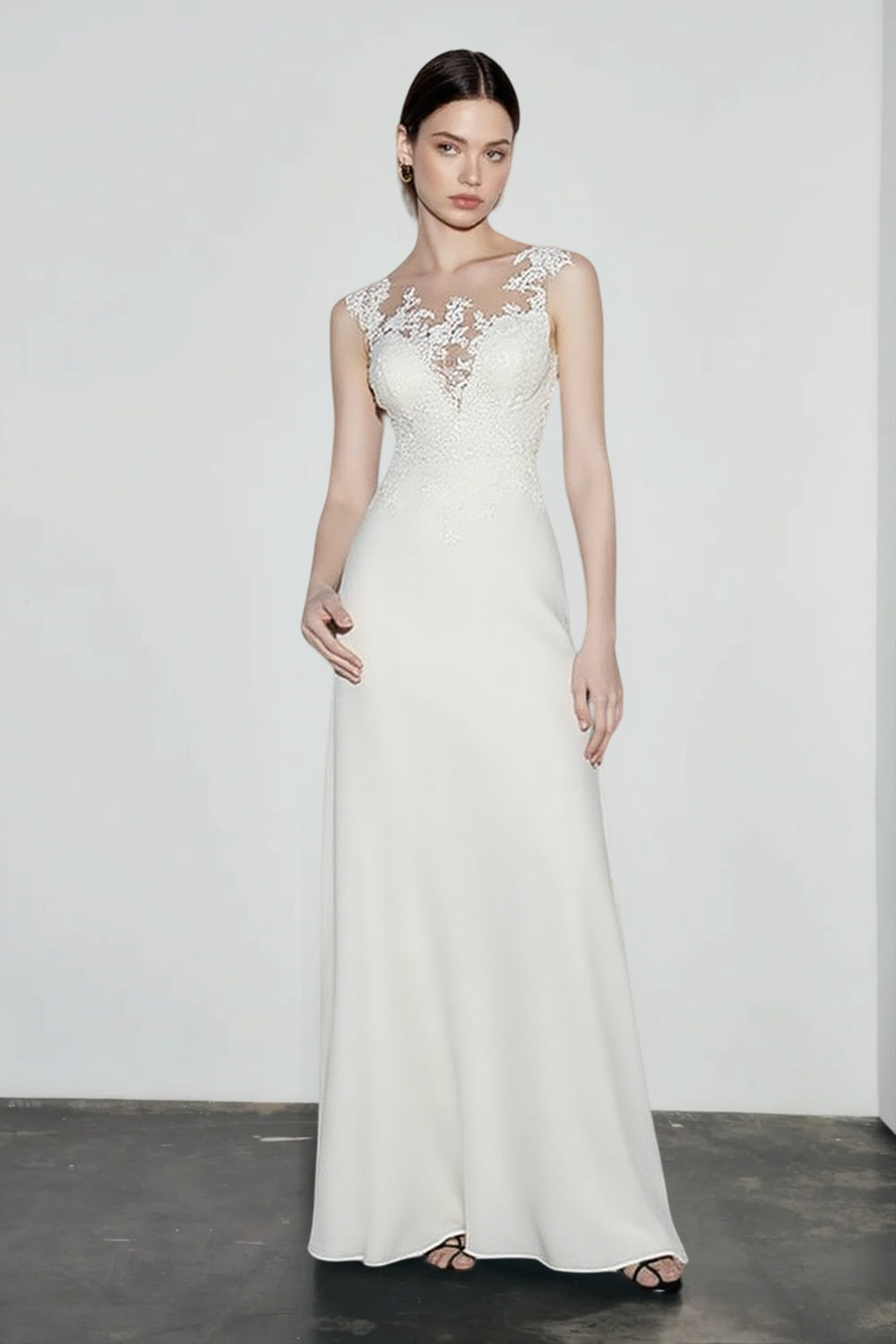 Lace Dress