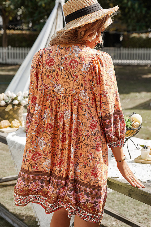 Beyond Eternity Dress