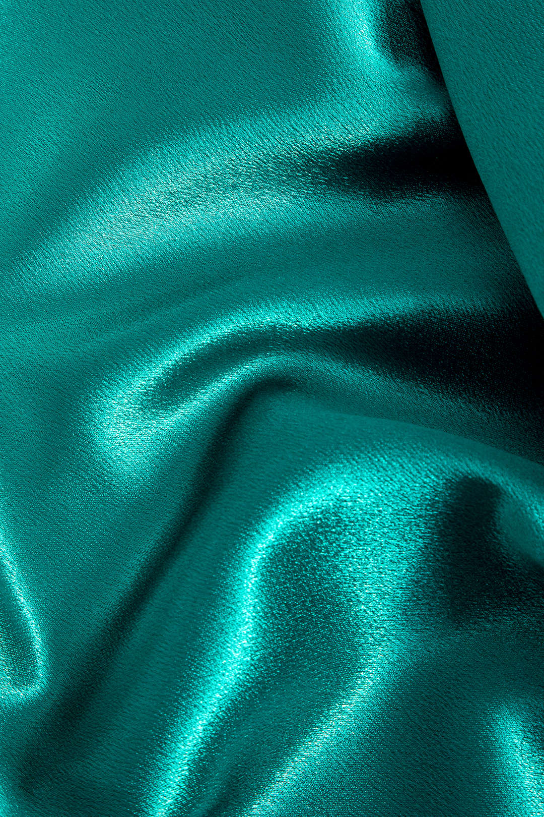 Strapless Sequin Slit Gown Maxi Dress - View 8