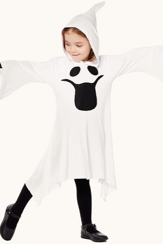 Funny Ghost Costume Kid Halloween