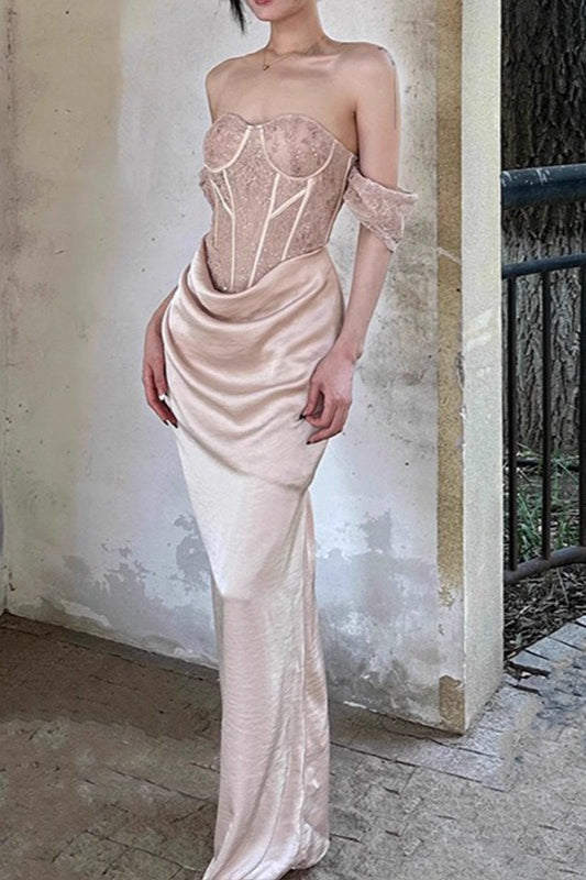 Corset Bodycon Dress
