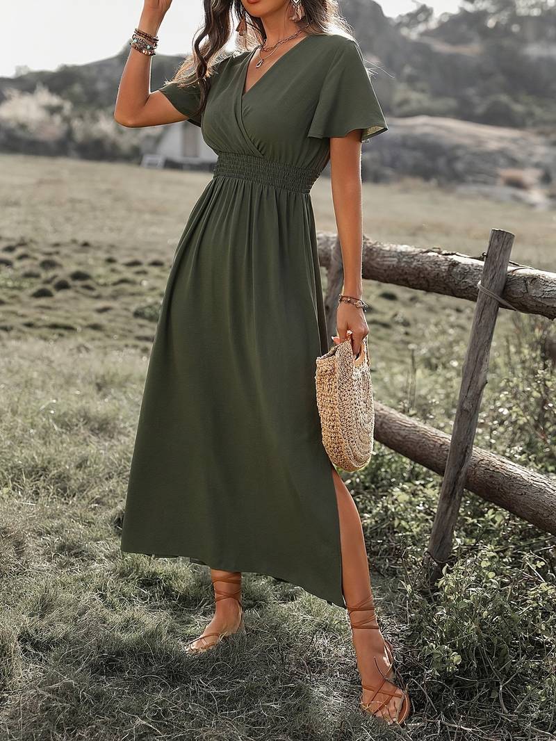 Nadia Elevated Chic Summer & Spring Dress Designer Edit