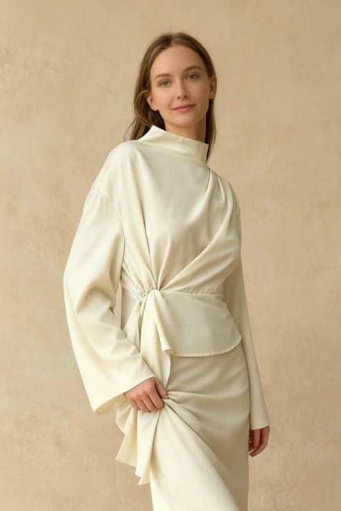 Shyra Top Apricot