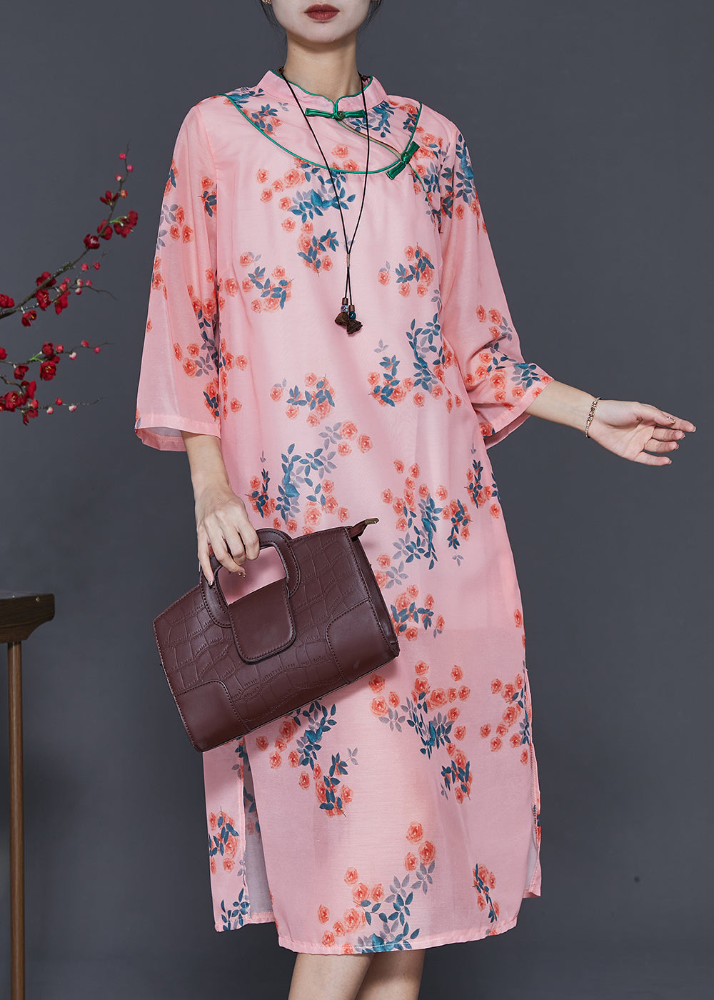 Beautifully Balanced Dress with Timeless Character