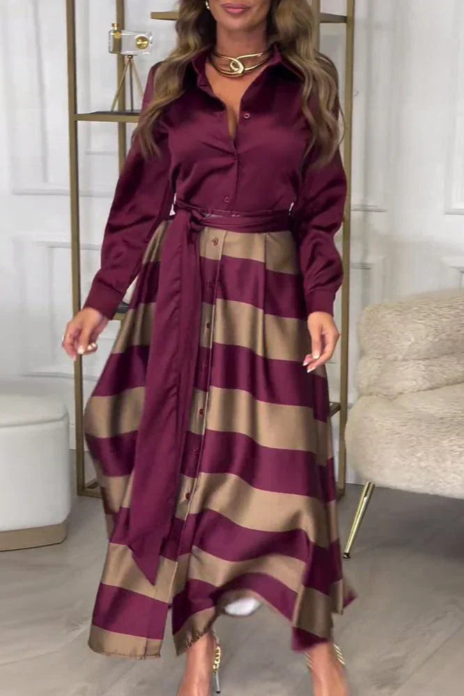 Audrey Aesthetic Maxi Dresses Evening Wear Edit