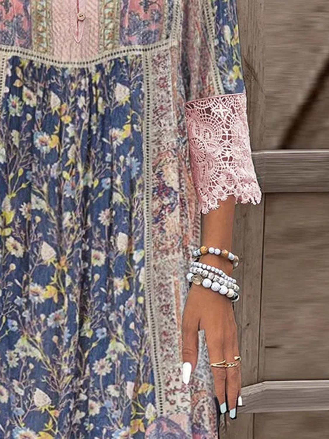 Modern Dress Inspired by Contemporary Streetwear Fashion
