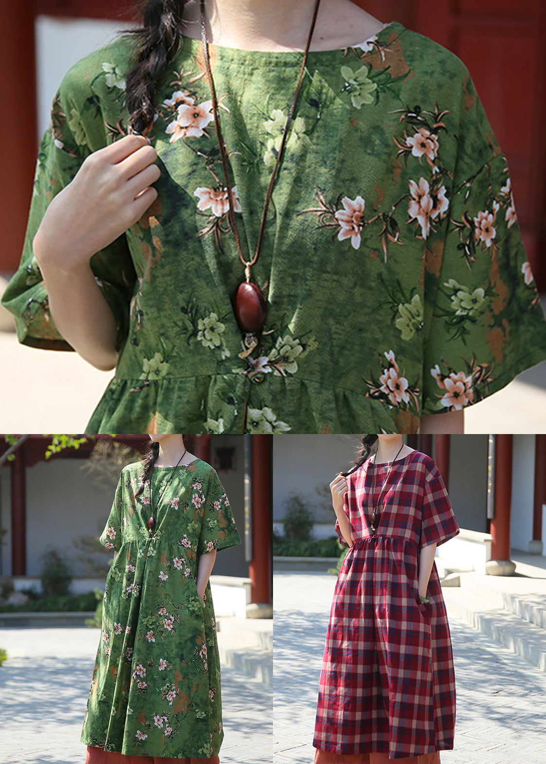 Classic Vintage & Enduringly Stylish Dress