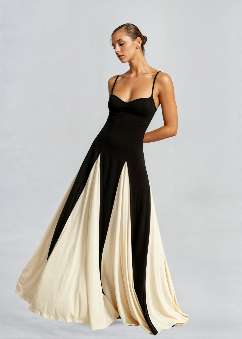 Alina | Chic Maxi Dress