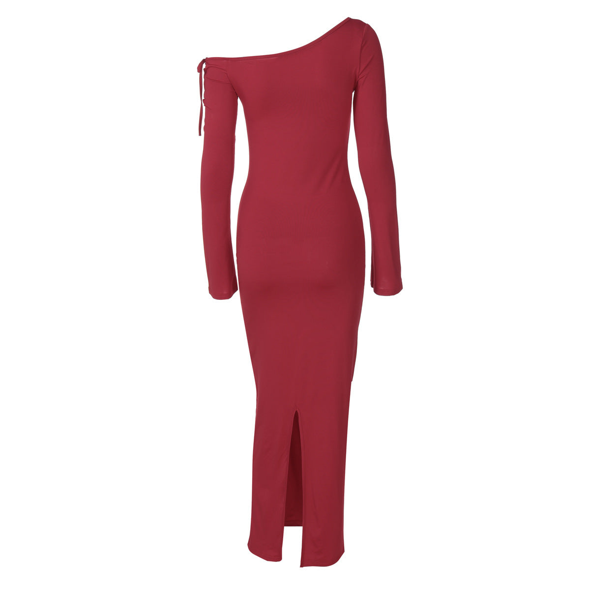 Tasmania Maxi Dress Red