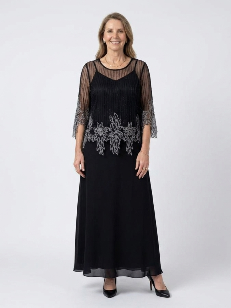 DORIS – MIDI DRESS