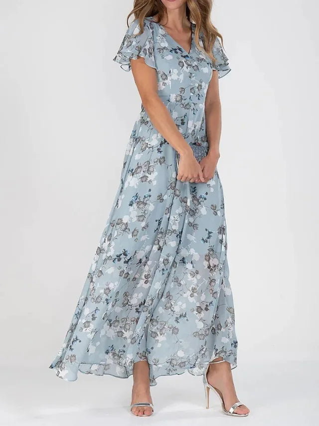 Kathrine™ | Luxe Tummy-Concealing Dress
