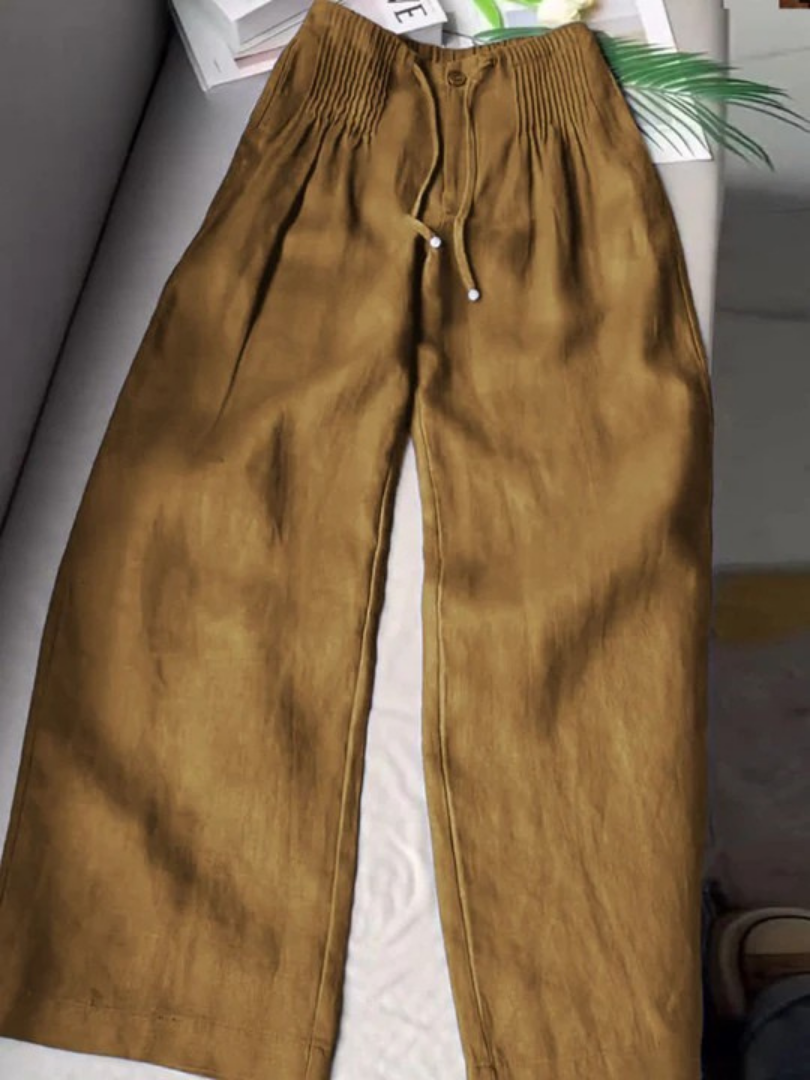 Annabelle | Wide-Leg Pants