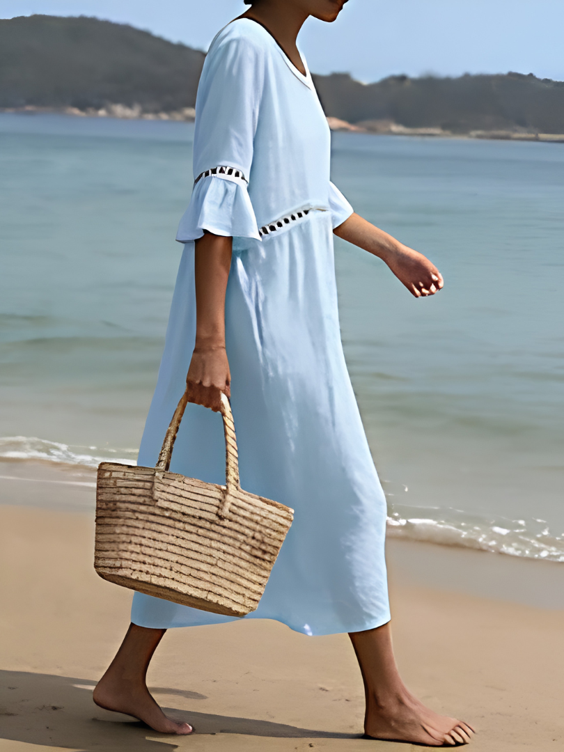 Paloma™ | Breezy Beach Vacation Dress