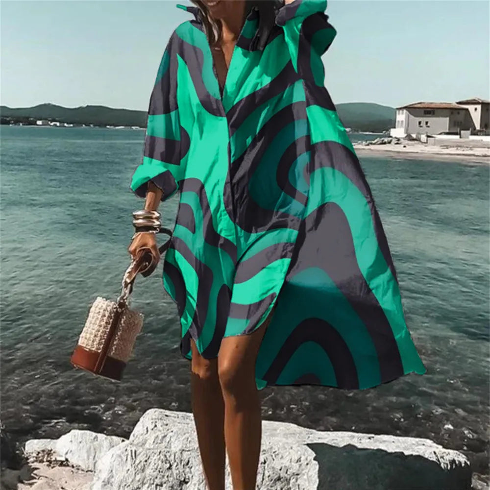 Selena Timeless High Quality Summer Dress Chic Silhouette Collection