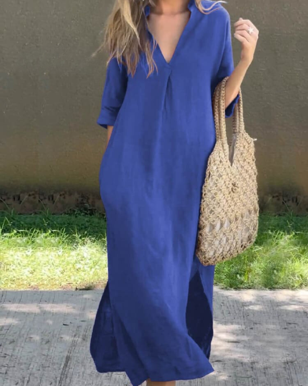 Gladys Modern and Fashionable Summer Dress for Women Streetwear Style